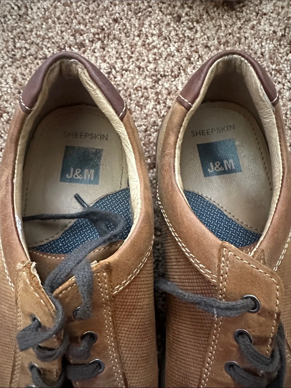 J & M versatile brown